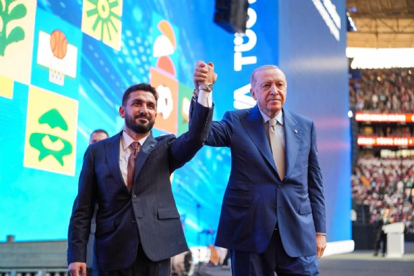 TÜGVA Yaz Okulları Finali'26 RAMS Park'ta tarihi bir coşkuyla gerçekleşti